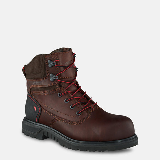 Brnr XP 6-inch Waterproof Safety Toe Boot 2347 - Red Wing Shoes Women