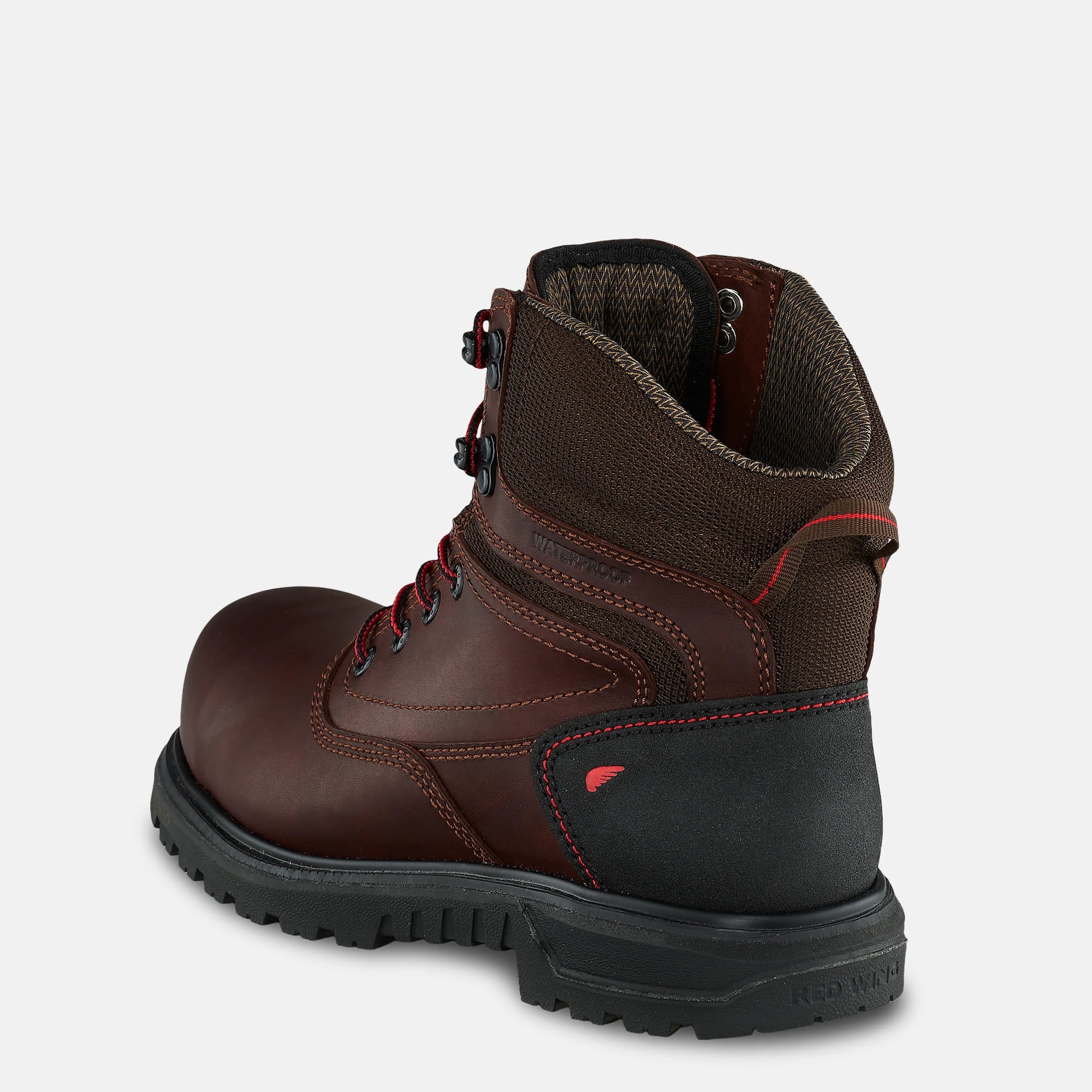 Brnr XP 6-inch Waterproof Safety Toe Boot 2347 - Red Wing Shoes Women