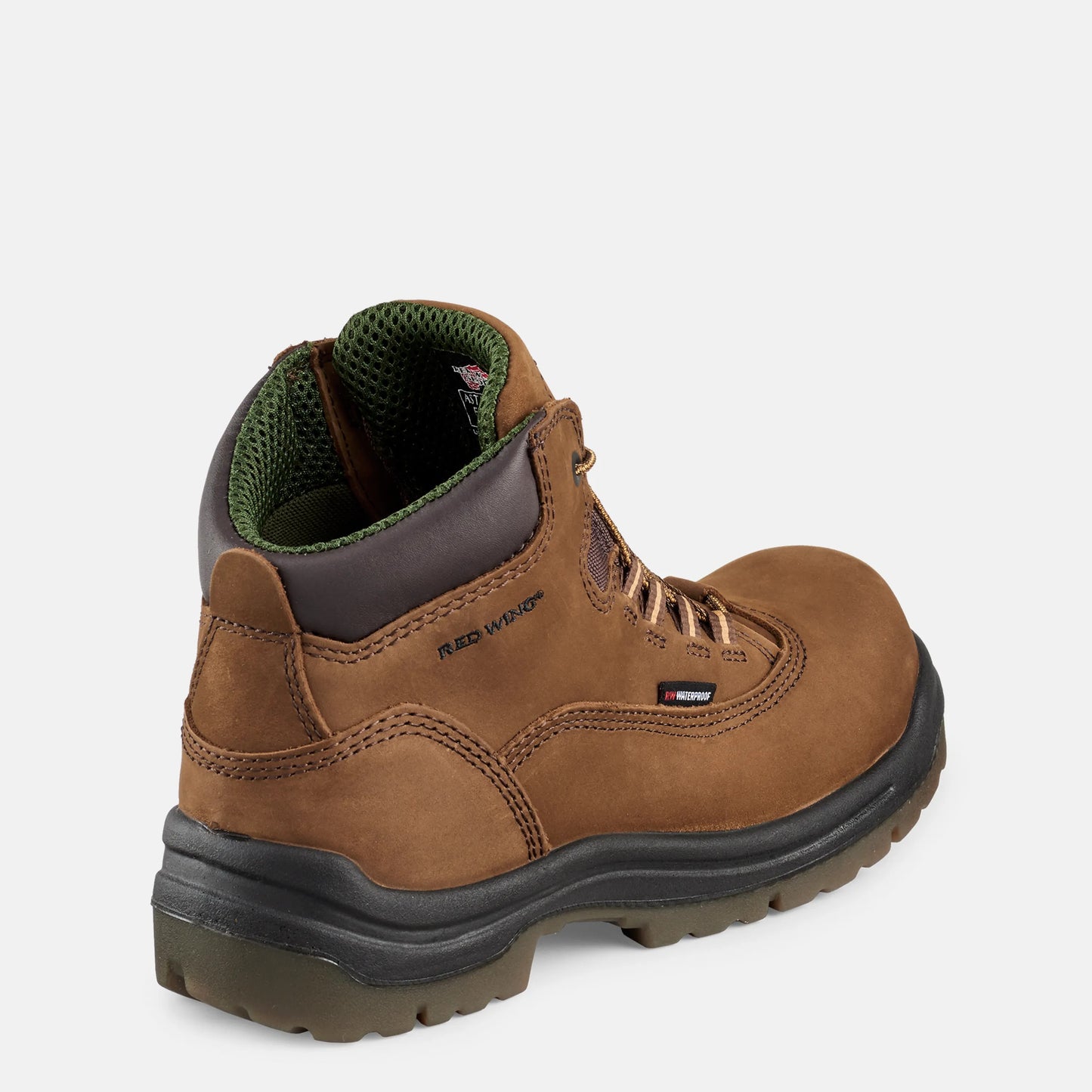 King Toe® 5-inch Waterproof Safety Toe Boot 2340 - Red Wing Shoes Women