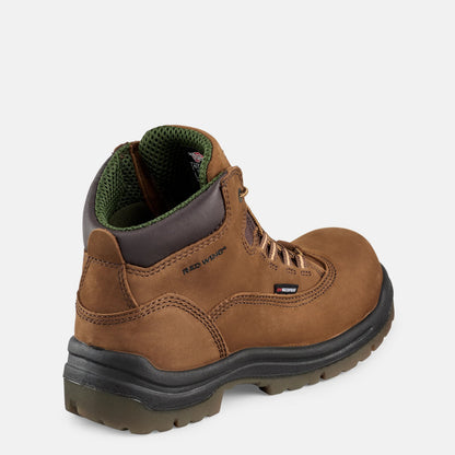 King Toe® 5-inch Waterproof Safety Toe Boot 2340 - Red Wing Shoes Women