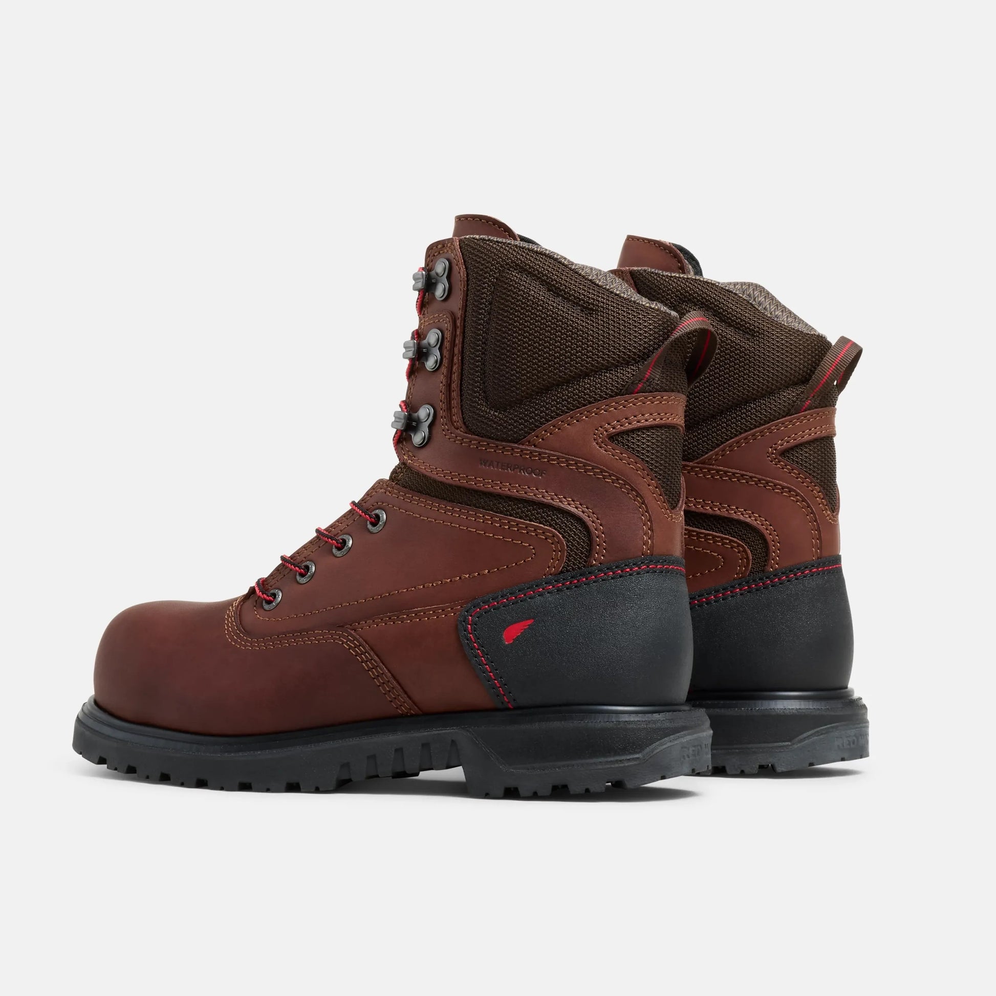 Brnr XP 8-inch Waterproof Boot 3554 - Red Wing Shoes Women