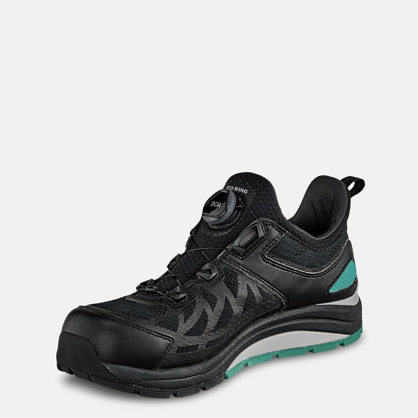 Safety Toe Athletic Work Shoe 2320 | Red Wing Work - Red Wing Shoes Women