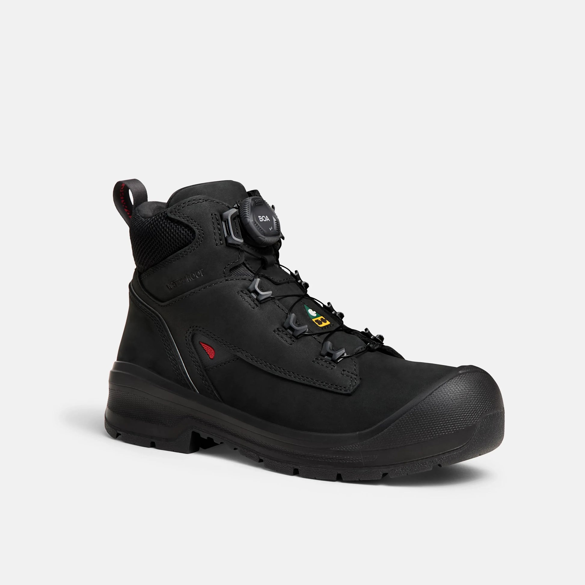 6-inch Waterproof CSA Safety Toe Boot - Red Wing Shoes Women