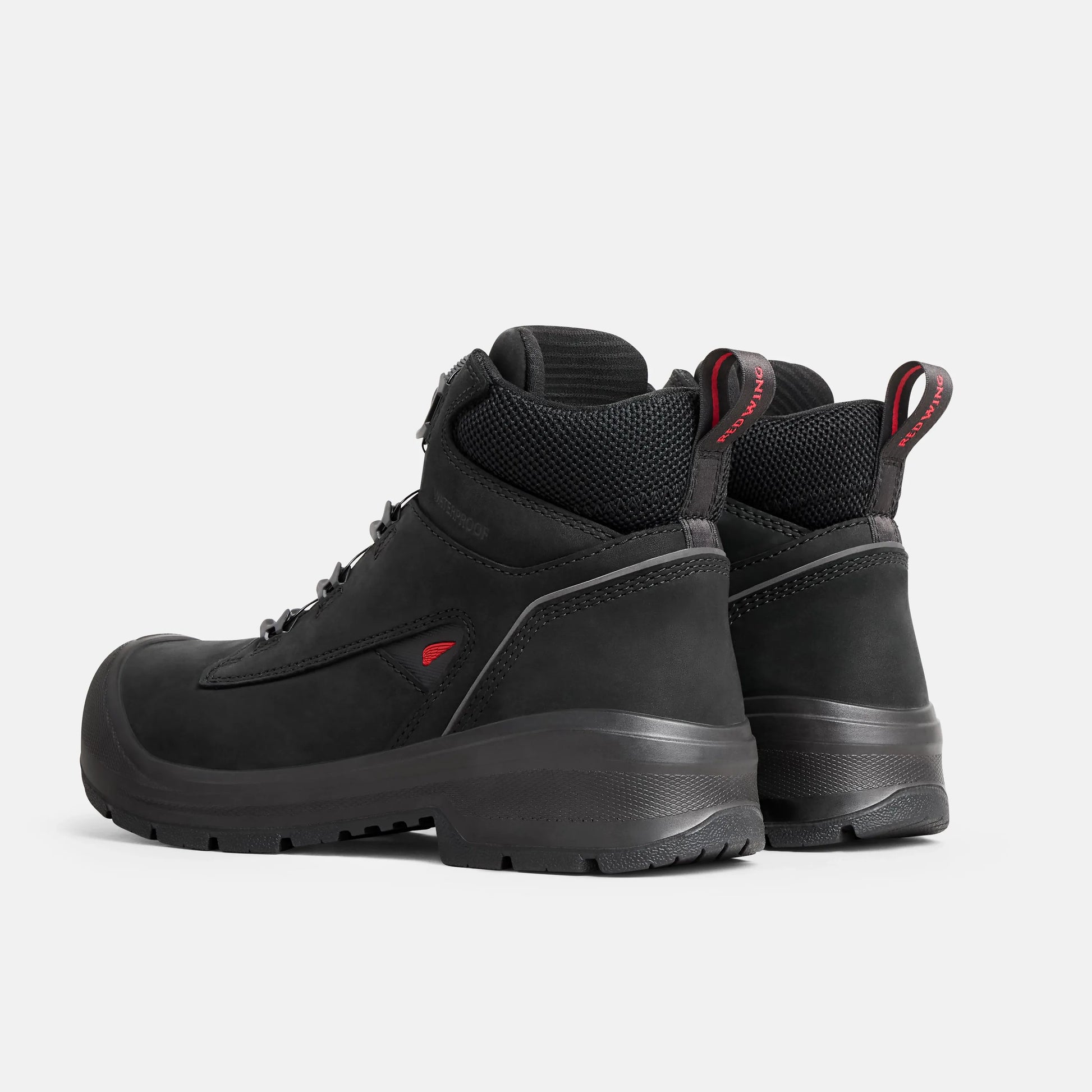6-inch Waterproof CSA Safety Toe Boot - Red Wing Shoes Women