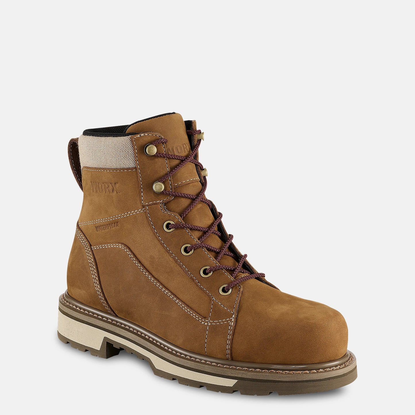 Axil Waterproof Safety Toe Work Boot 5161 | WORX - Red Wing Shoes Women