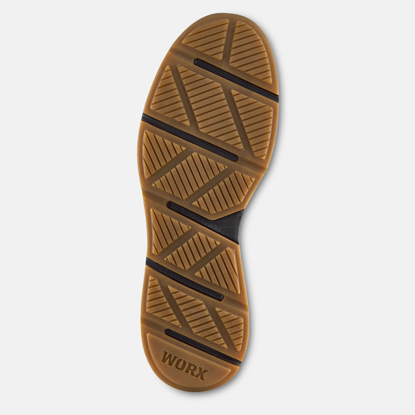 Nitro Work Shoes 5168 | WORX - Red Wing Shoes Women
