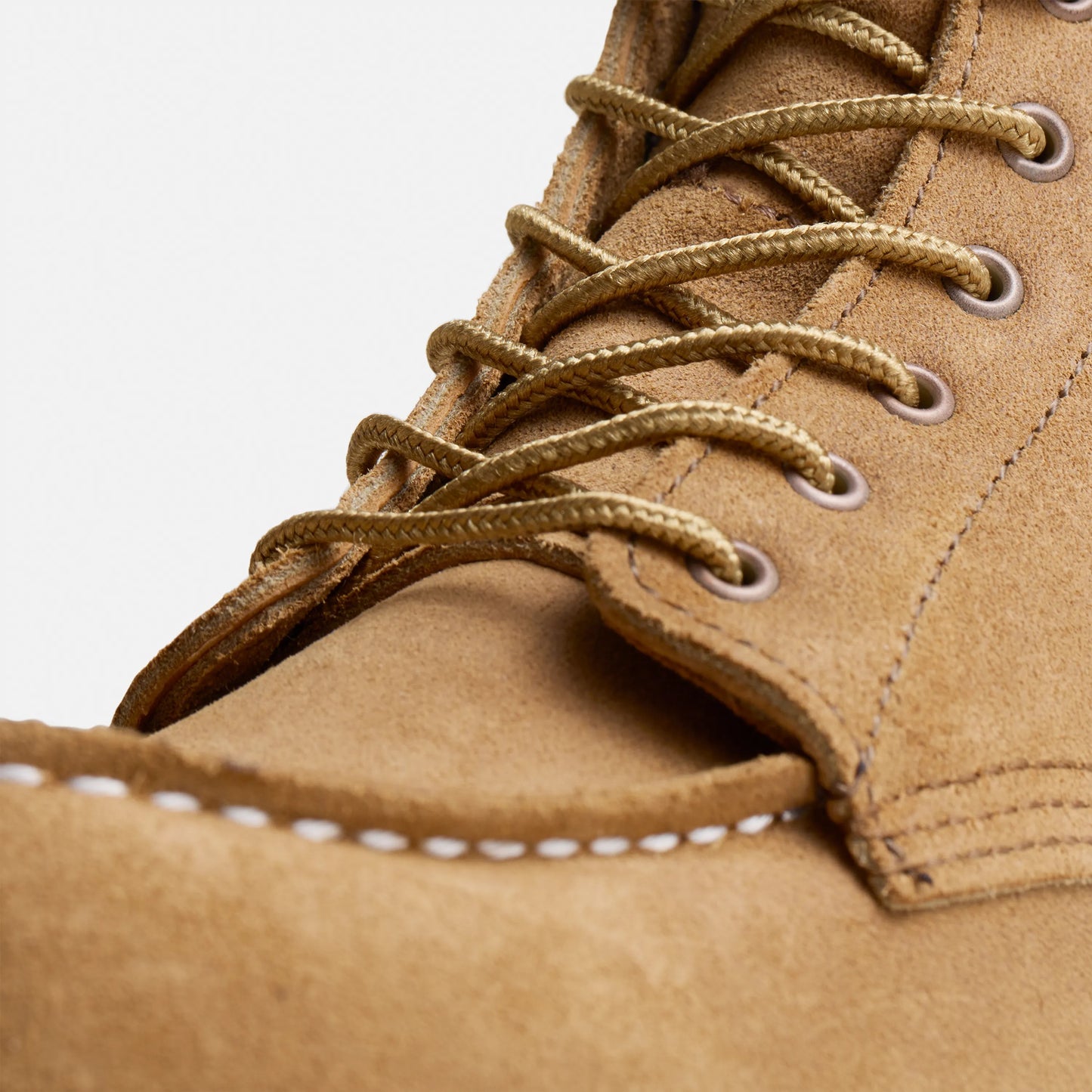 6-Inch Classic Moc in Hawthorne Muleskinner Leather 3447 | Red Wing Heritage - Red Wing Shoes Women