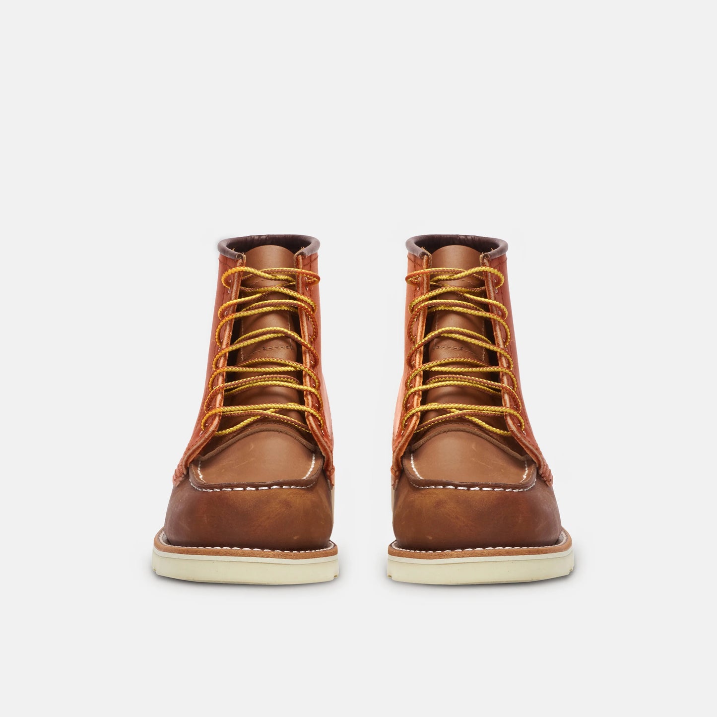 6-Inch Classic Moc Short Boot in Multi Brown 3475 | Red Wing Heritage - Red Wing Shoes Women