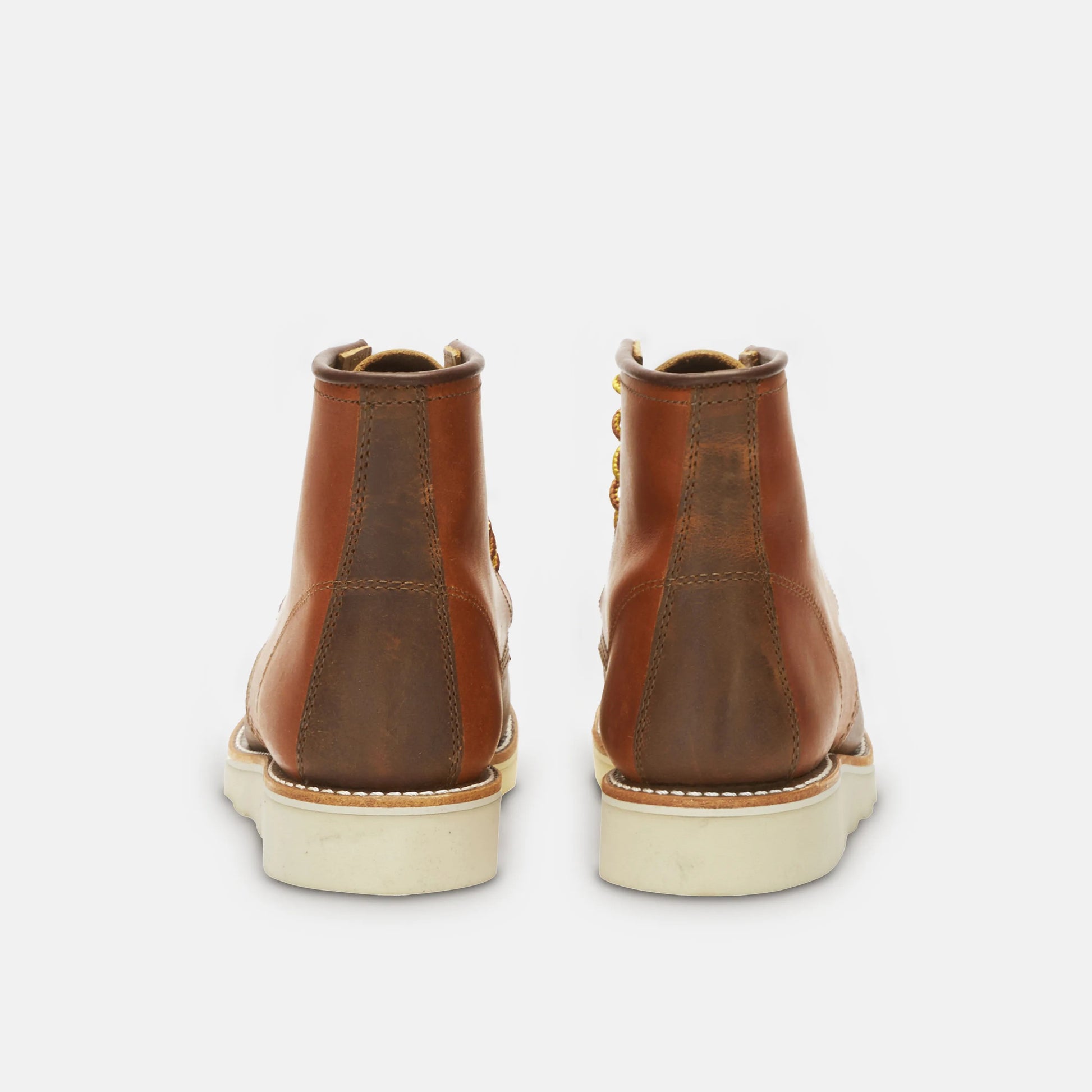 6-Inch Classic Moc Short Boot in Multi Brown 3475 | Red Wing Heritage - Red Wing Shoes Women