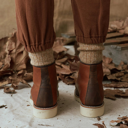6-Inch Classic Moc Short Boot in Multi Brown 3475 | Red Wing Heritage - Red Wing Shoes Women