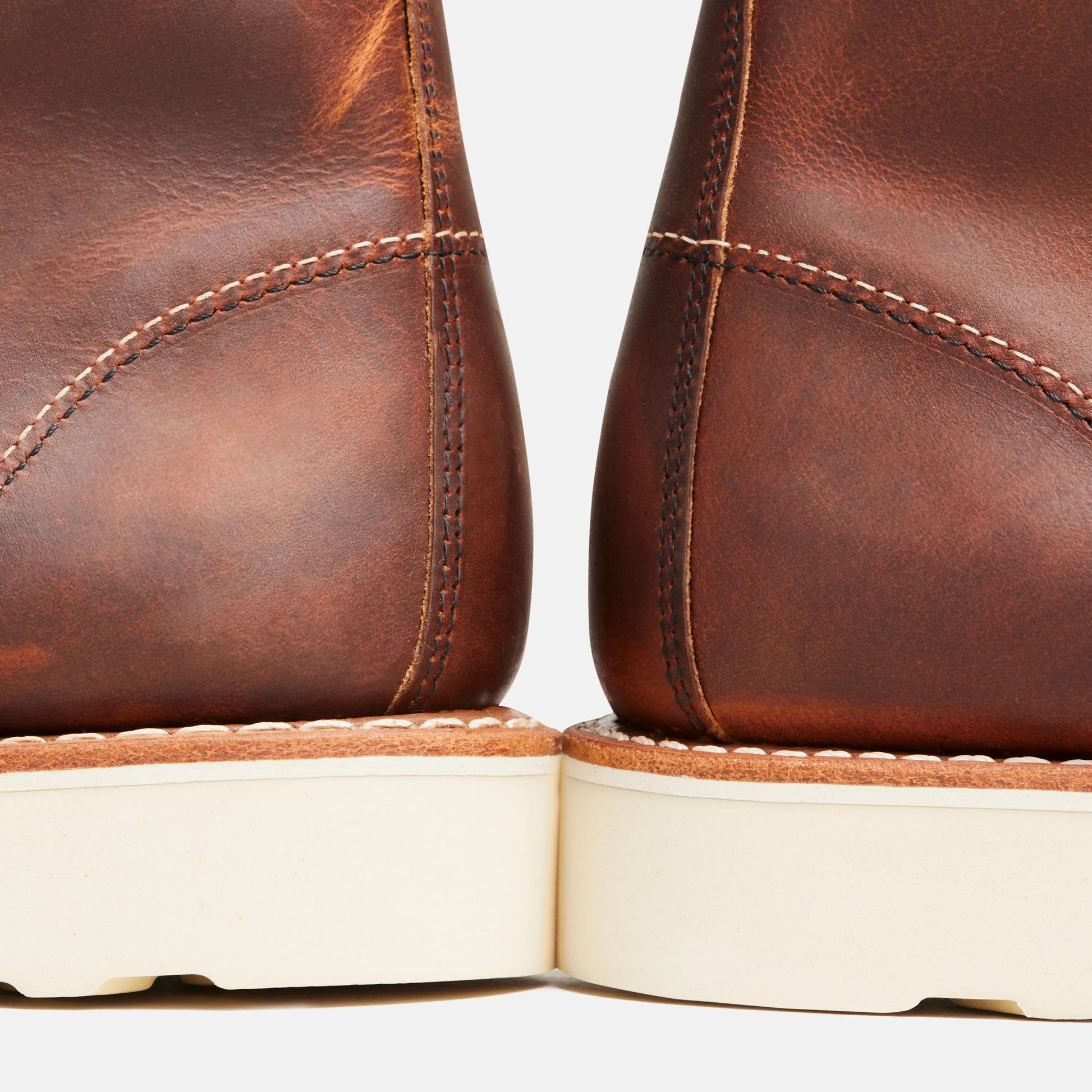 6-Inch Classic Moc Short Boot in Copper Leather 3428 | Red Wing Heritage - Red Wing Shoes Women|Apparel