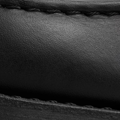 6-Inch Classic Moc Short Boot in Black Leather 3380 | Red Wing Heritage - Red Wing Shoes Women