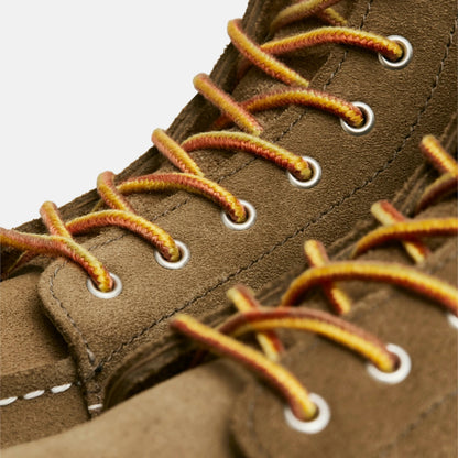 6-Inch Classic Moc Short Boot in Light Brown Leather 3377 | Red Wing Heritage - Red Wing Shoes Women