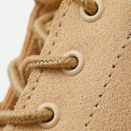 6-Inch Classic Moc Short Boot in Cream Leather 3328 | Red Wing Heritage - Red Wing Shoes Women
