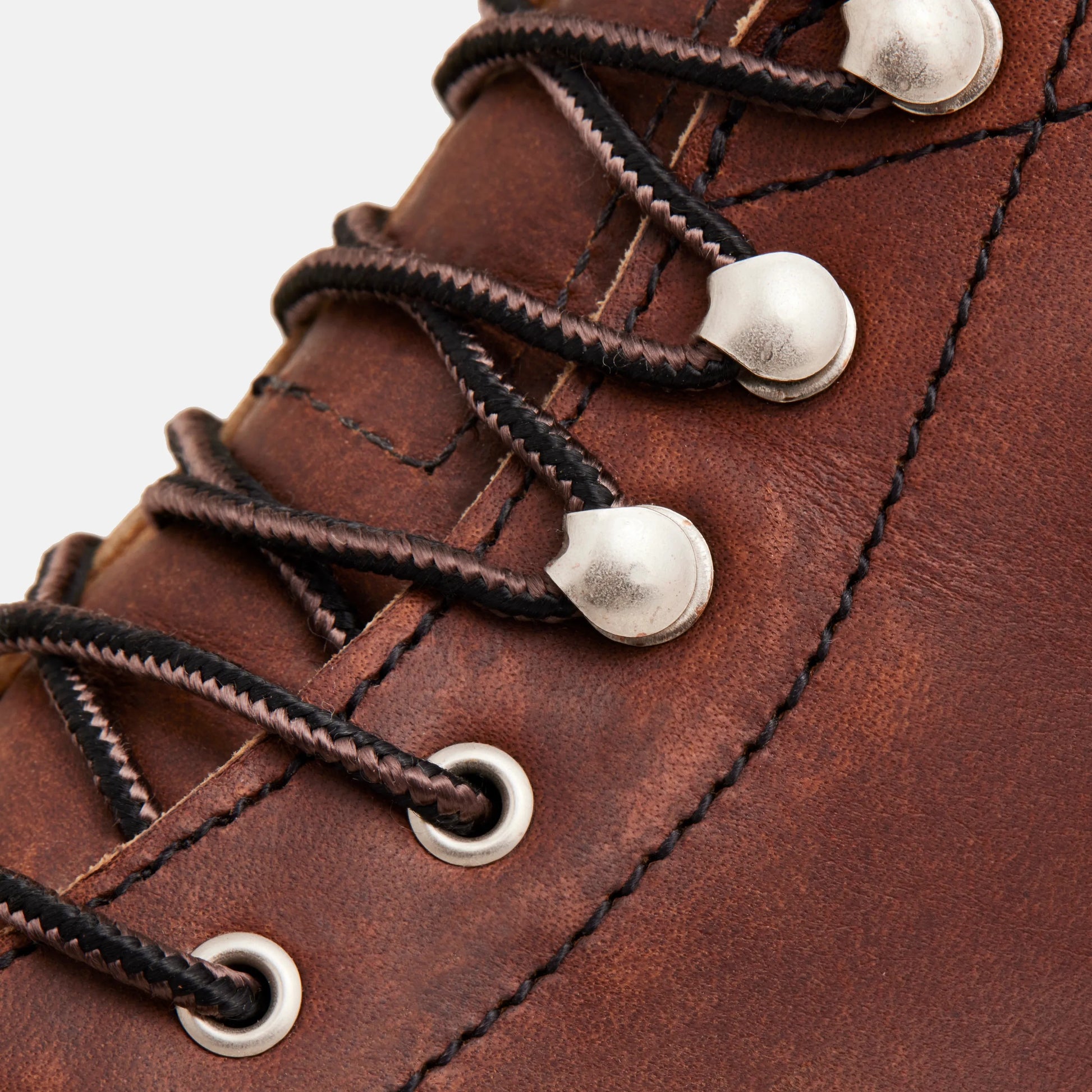 Iron Ranger Short Boot in Dark Brown Leather 3365 | Red Wing Heritage - Red Wing Shoes Women|Apparel