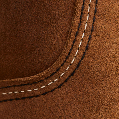 Iron Ranger Short Boot in Clove Acampo Leather 3364 | Red Wing Heritage - Red Wing Shoes Women