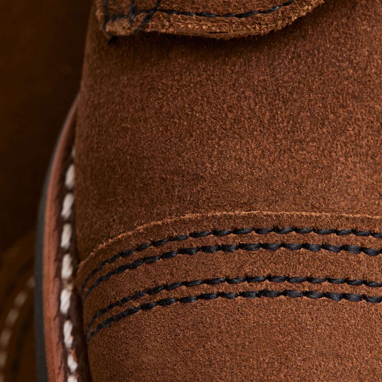 Iron Ranger Short Boot in Clove Acampo Leather 3364 | Red Wing Heritage - Red Wing Shoes Women