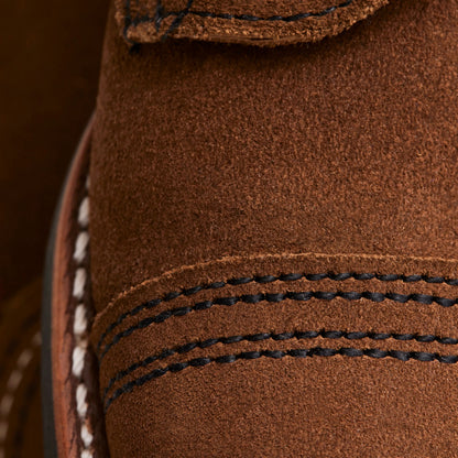 Iron Ranger Short Boot in Clove Acampo Leather 3364 | Red Wing Heritage - Red Wing Shoes Women