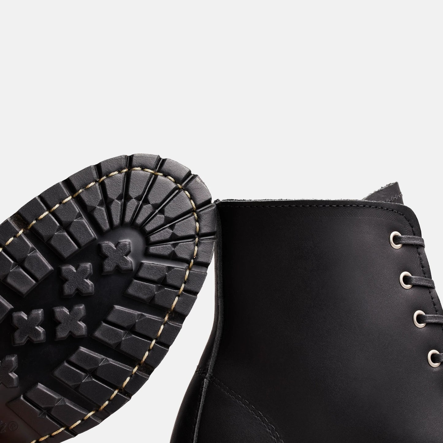 Clara Heeled Boot in Black Leather 3405 | Red Wing Heritage - Red Wing Shoes Women|Apparel