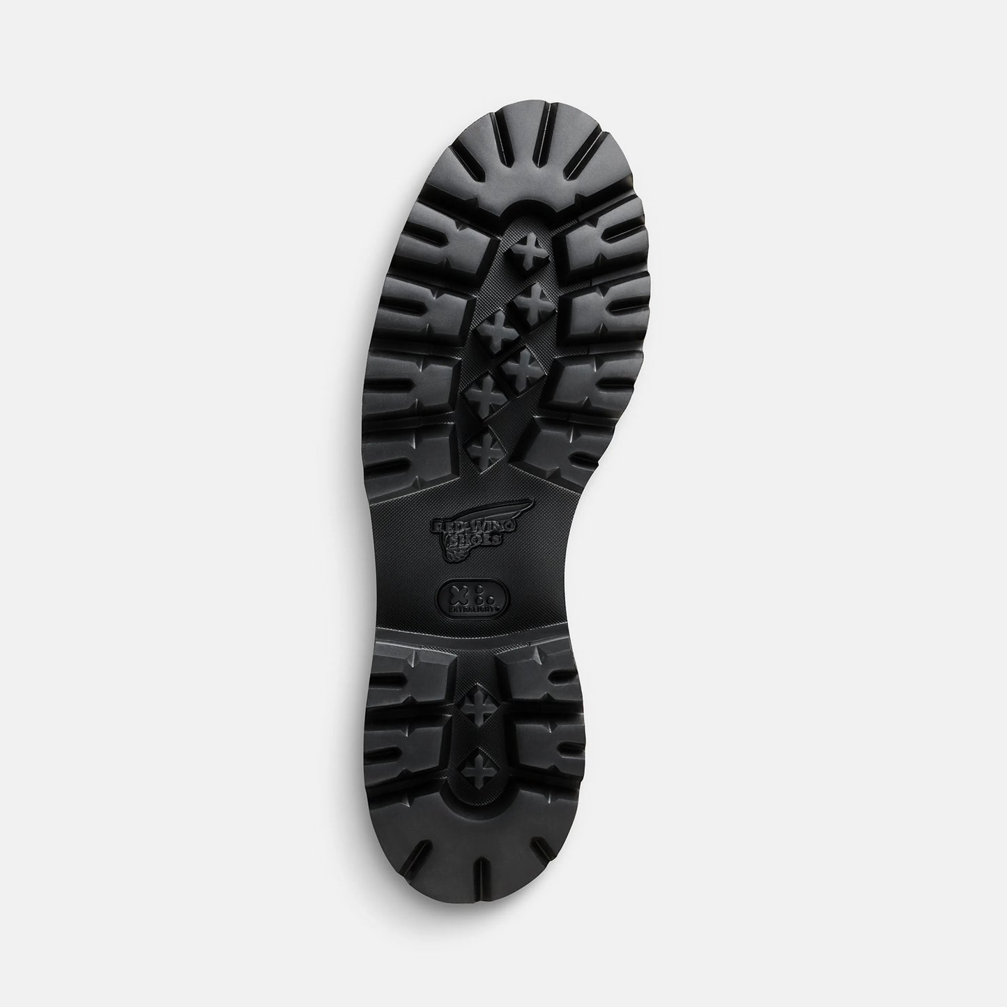 Porter Moc in Copper Rough & Tough 3498 | Red Wing Heritage - Red Wing Shoes Women|Apparel