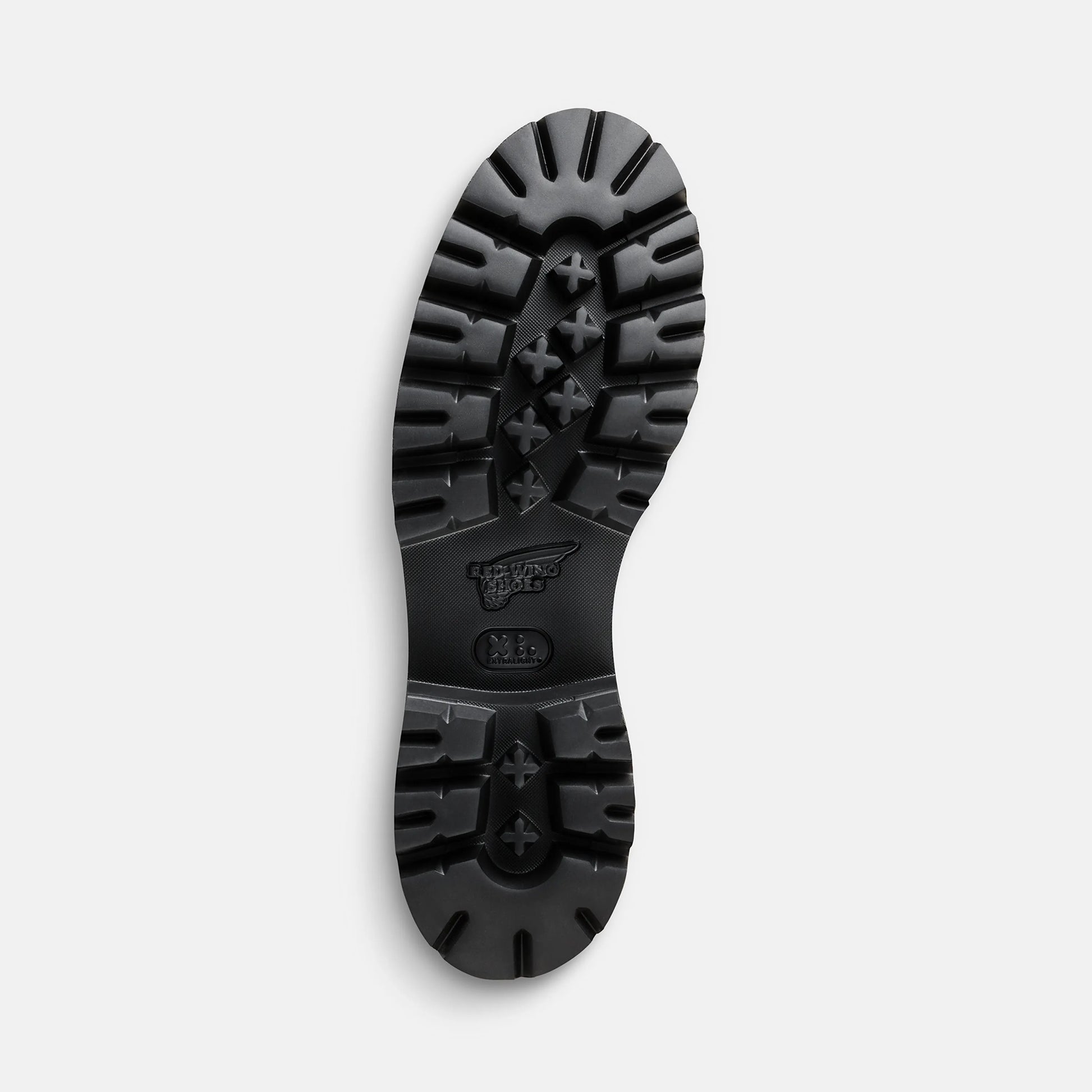 Porter Moc in Copper Rough & Tough 3498 | Red Wing Heritage - Red Wing Shoes Women|Apparel