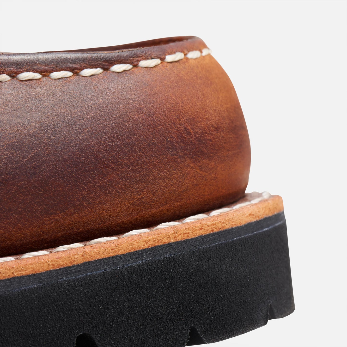 Porter Moc in Copper Rough & Tough 3498 | Red Wing Heritage - Red Wing Shoes Women|Apparel