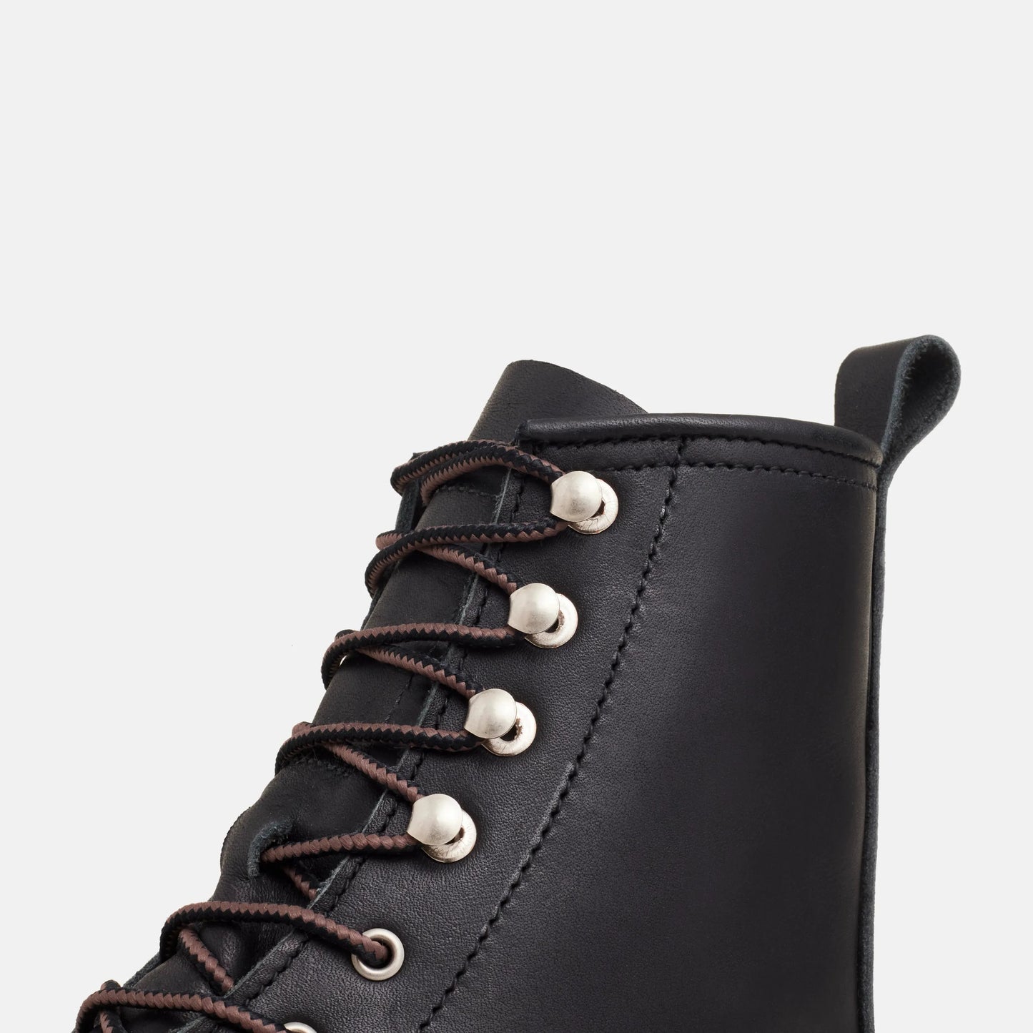 Silversmith Short Boot in Black Leather 3361 | Red Wing Heritage - Red Wing Shoes Women|Apparel