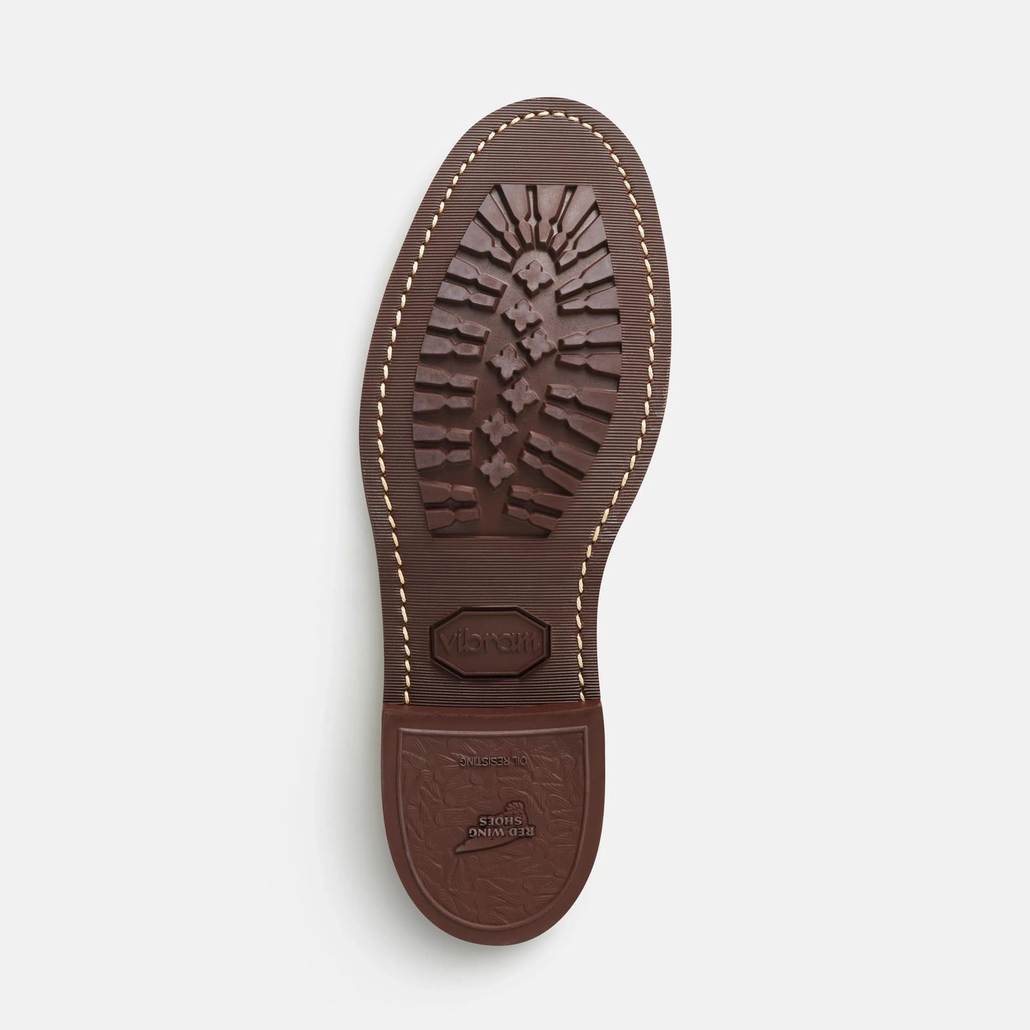 Silversmith Short Boot in Brown Leather 3362 - Red Wing Shoes Women|Apparel
