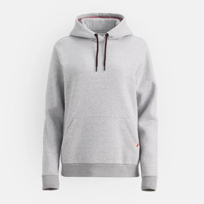 Classic Hoodie in Heather Gray 98485 - Red Wing Shoes Women|Apparel