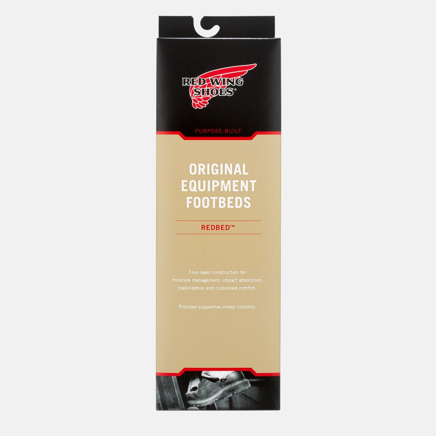 RedBed™ Replacement Insole 96388 - Red Wing Shoes Apparel