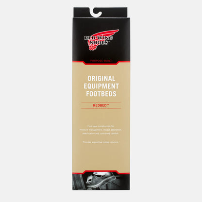 RedBed™ Replacement Insole 96388 - Red Wing Shoes Apparel
