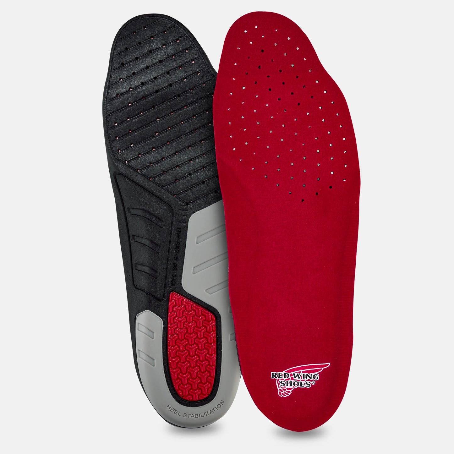 Quadrex Replacement Insole 96373 - Red Wing Shoes Apparel