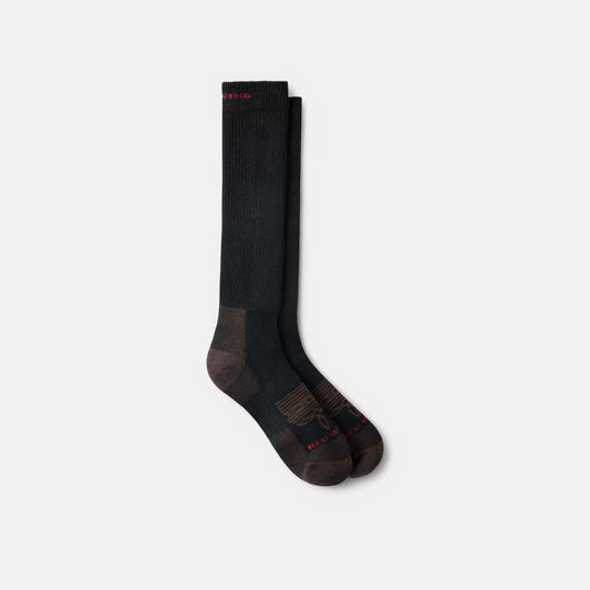 Unisex Western Work Sock in Black 97386 - Red Wing Shoes Apparel