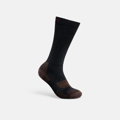 Unisex Western Work Sock in Black 97386 - Red Wing Shoes Apparel