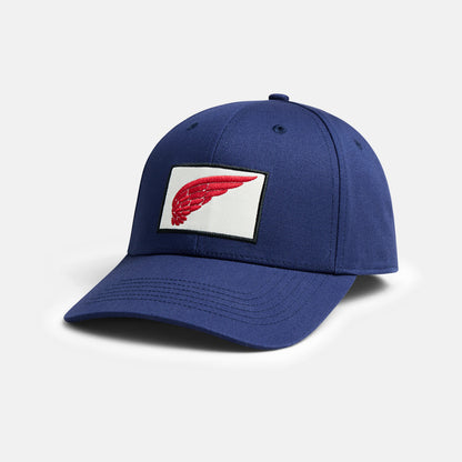 Unisex Ball Cap in Navy 98073 - Red Wing Shoes Apparel