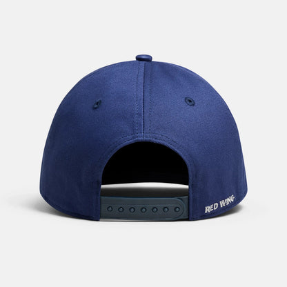 Unisex Ball Cap in Navy 98073 - Red Wing Shoes Apparel