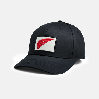 Unisex Ball Cap in Black 98070 - Red Wing Shoes Apparel