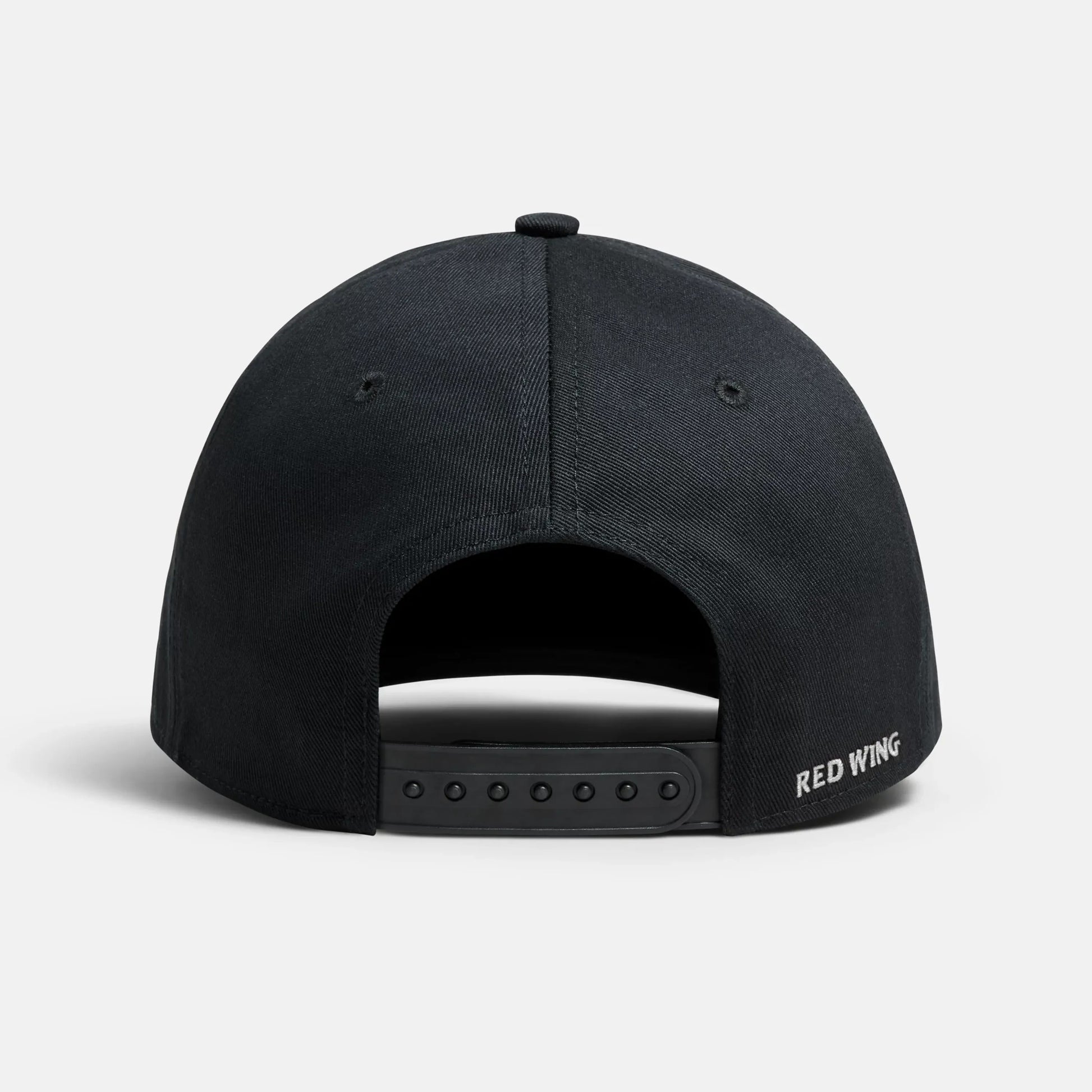 Unisex Ball Cap in Black 98070 - Red Wing Shoes Apparel