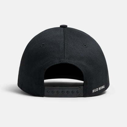 Unisex Ball Cap in Black 98070 - Red Wing Shoes Apparel
