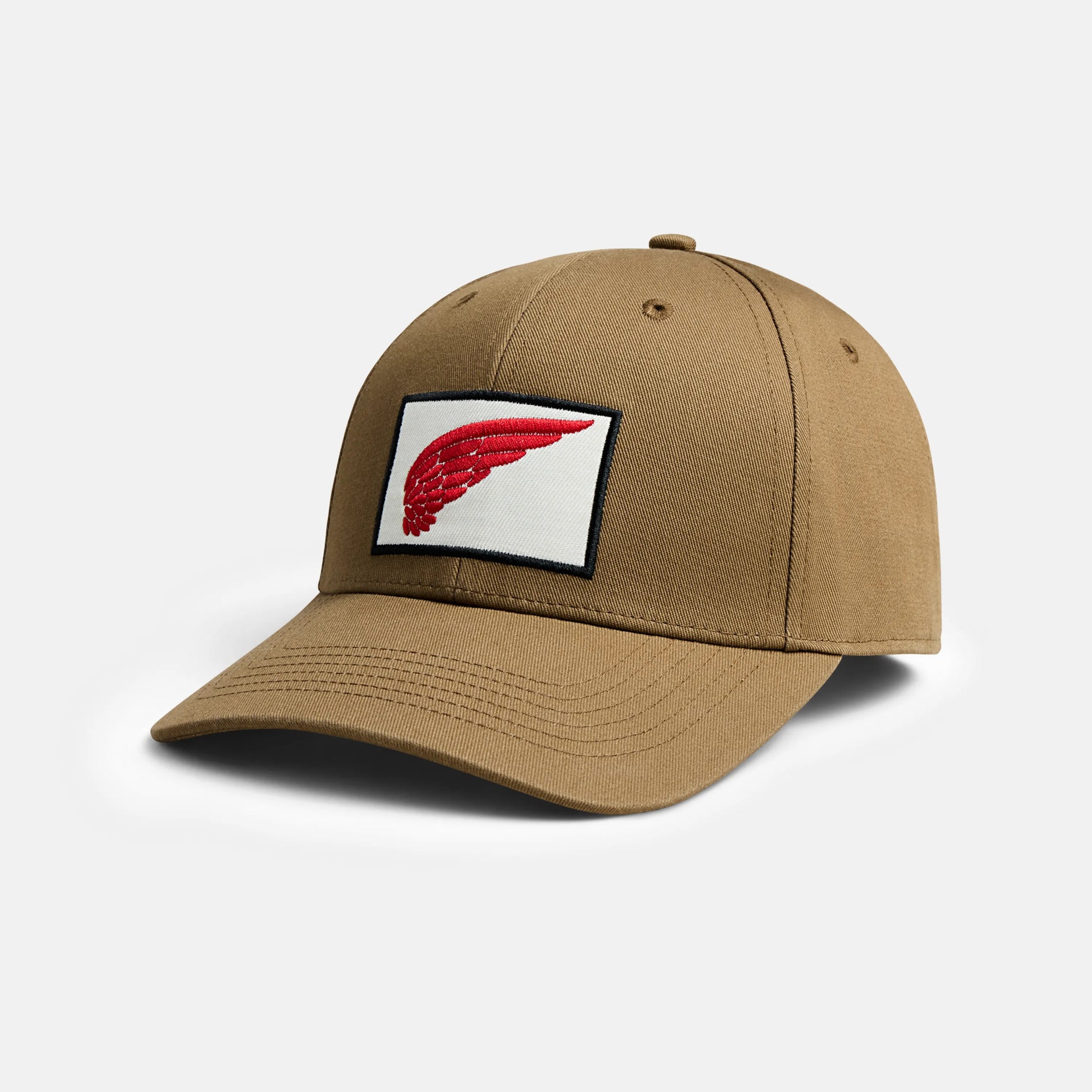 Unisex Ball Cap in Brown 98071 - Red Wing Shoes Apparel