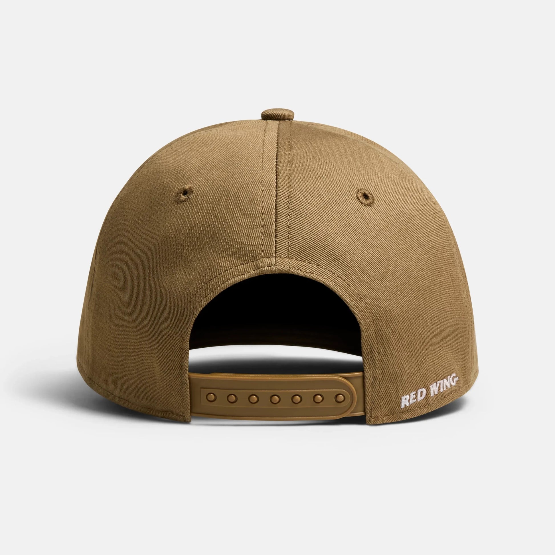Unisex Ball Cap in Brown 98071 - Red Wing Shoes Apparel