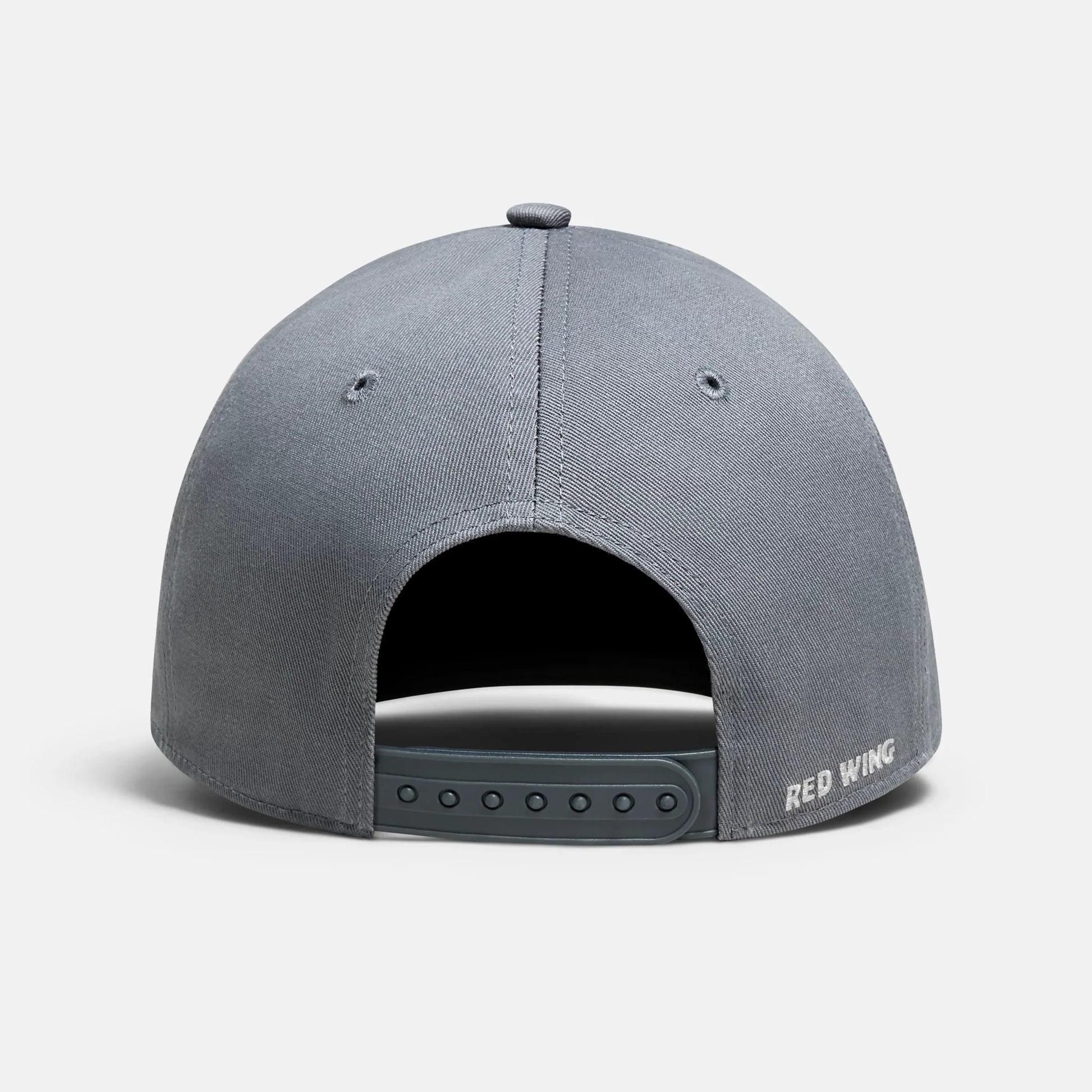 Unisex Ball Cap in Gray 98072 - Red Wing Shoes Apparel