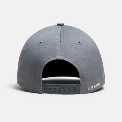 Unisex Ball Cap in Gray 98072 - Red Wing Shoes Apparel