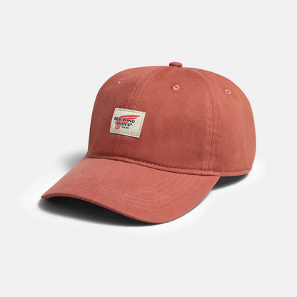 Unisex Ball Cap in Rust 98085v - Red Wing Shoes Apparel