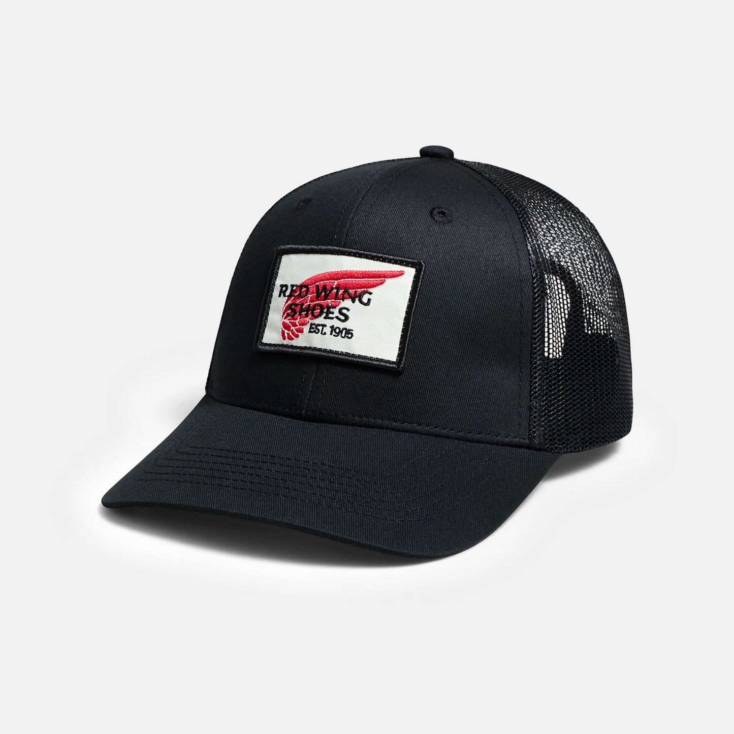 Unisex Ball Cap in Black 97407 - Red Wing Shoes Apparel
