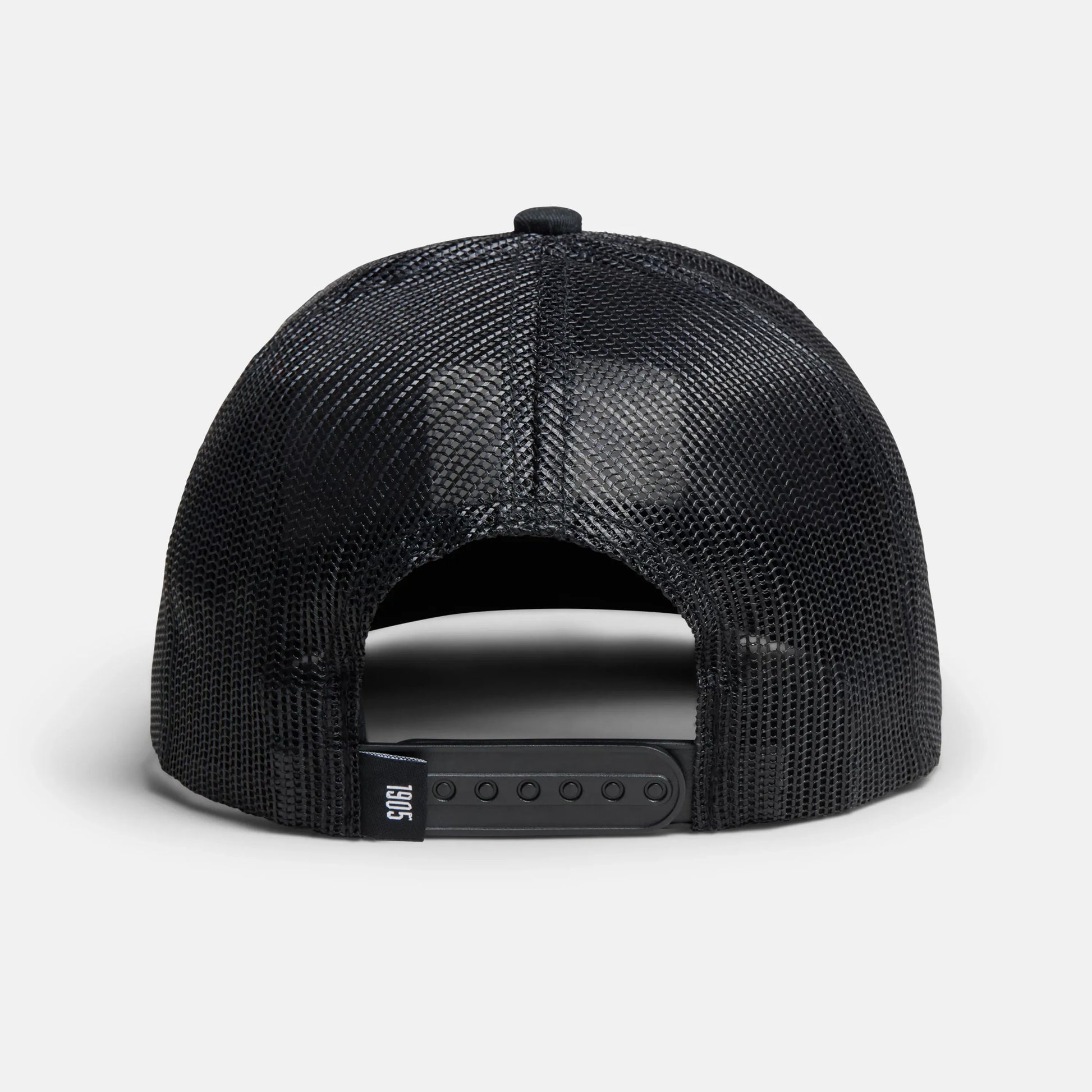 Unisex Ball Cap in Black 97407 - Red Wing Shoes Apparel