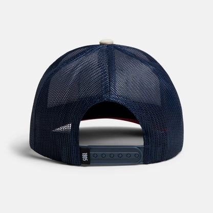 Unisex Ball Cap in Stone 97408 - Red Wing Shoes Apparel