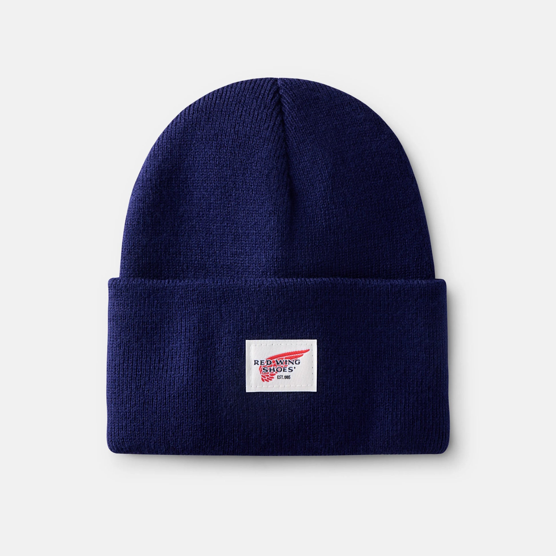 Unisex Knit Watch Hat in Navy 97478 - Red Wing Shoes Apparel