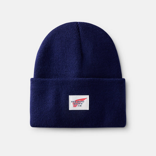 Unisex Knit Watch Hat in Navy 97478 - Red Wing Shoes Apparel