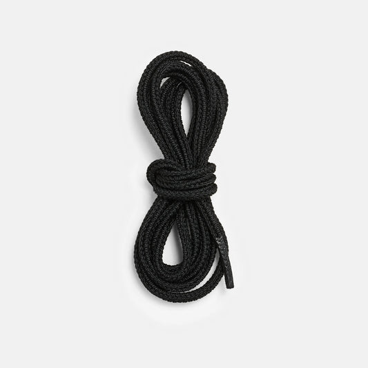 Boot Laces in Black 93515 - Red Wing Shoes Apparel